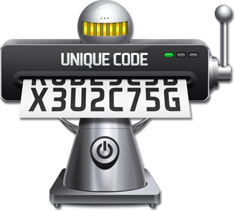 Code unique