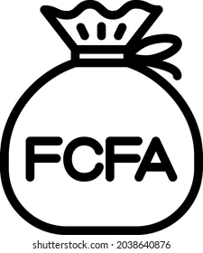 cout en fcfa